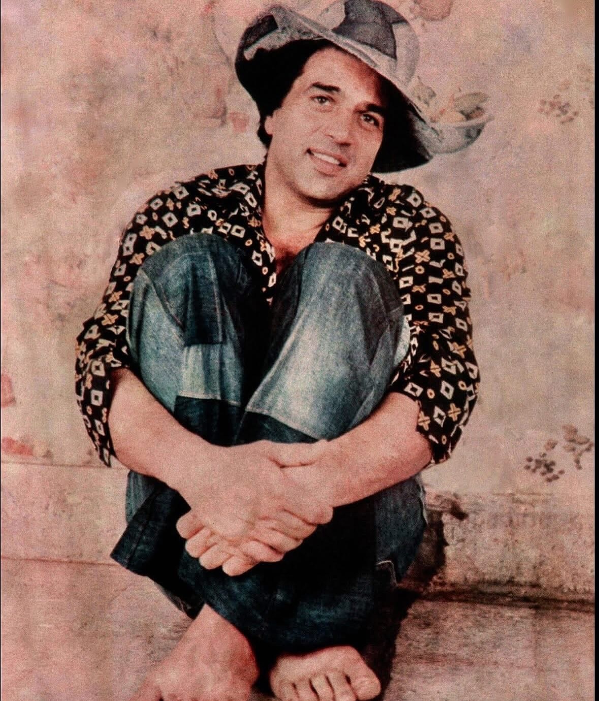 dharmendra throwback story